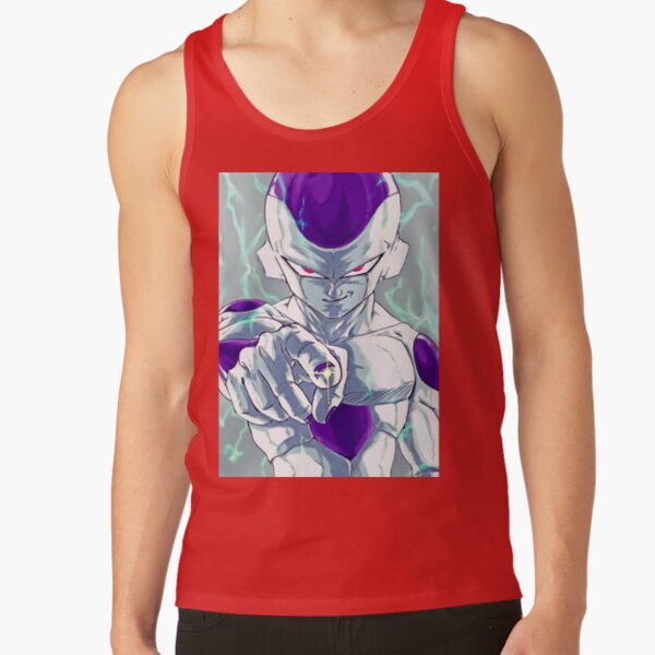 Dragon Ball Z Frieza Tank Top - Image 4