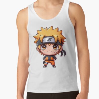 Dragon Ball Z Chibi Tank Top