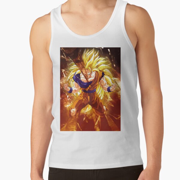 Dragon Ball Z Unique Tank Top - Image 3