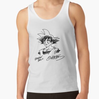 Dragon Ball Z Tank Top
