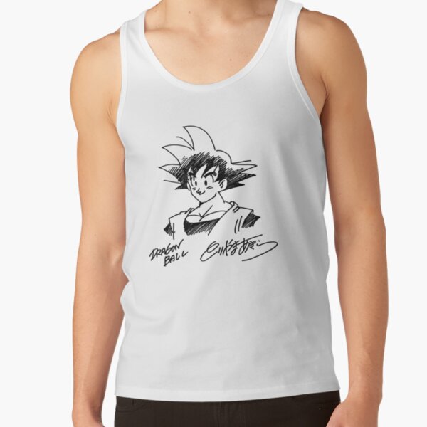 Dragon Ball Z Tank Top