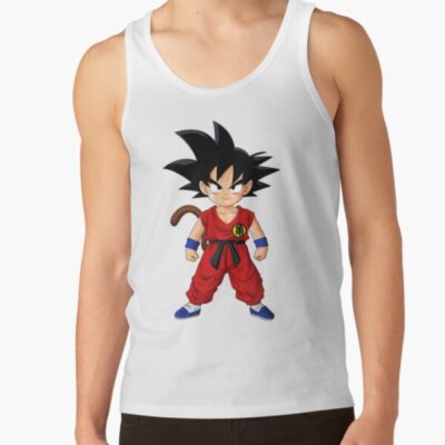 Dragon Ball Z Goku Perfect Gift Tank Top
