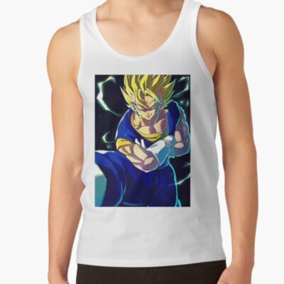 New Collection Dragon Ball Z Basic Tank Top