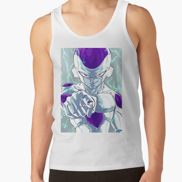 Dragon Ball Z Frieza Tank Top