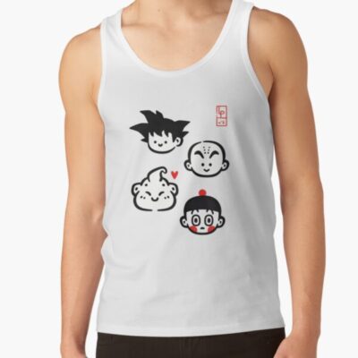 Dragon Ball Z Classic Tank Top