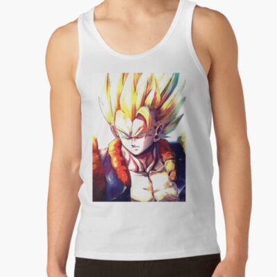 Dragon Ball Z SON GOKU Tank Top
