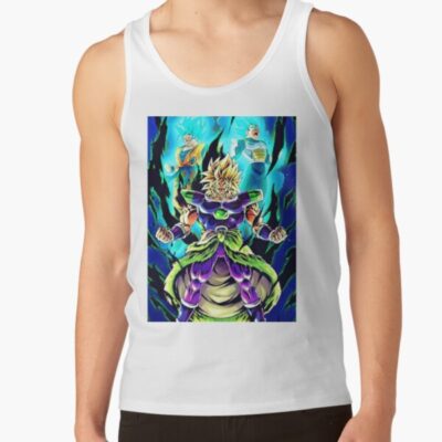 New Collection Dragon Ball Z Tank Top