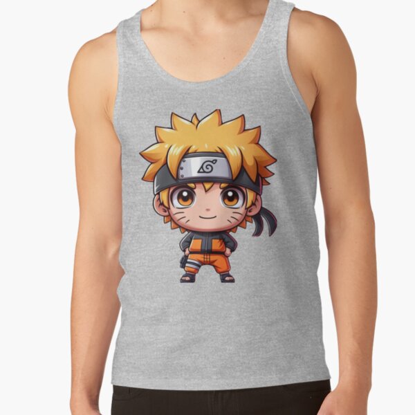 Dragon Ball Z Chibi Tank Top - Image 3