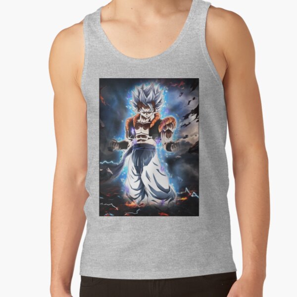 Dragon Ball Z Anime And Manga Tank Top - Image 3