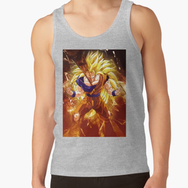 Dragon Ball Z Unique Tank Top - Image 4