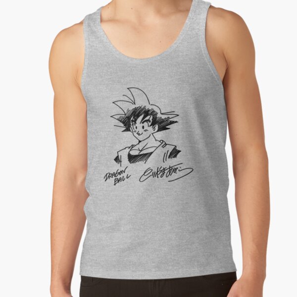 Dragon Ball Z Tank Top - Image 5