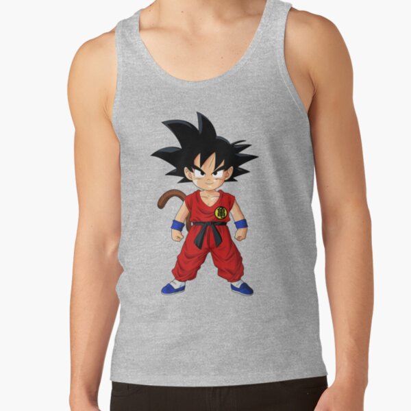 Dragon Ball Z Goku Perfect Gift Tank Top - Image 4