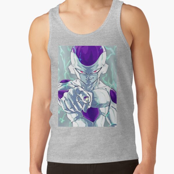 Dragon Ball Z Frieza Tank Top - Image 5