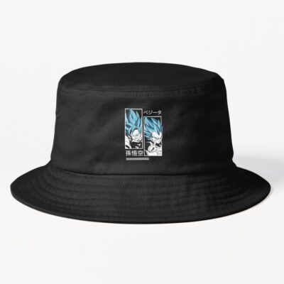 Goku Vegeta Dragon Ball Z Anime Bucket Hat