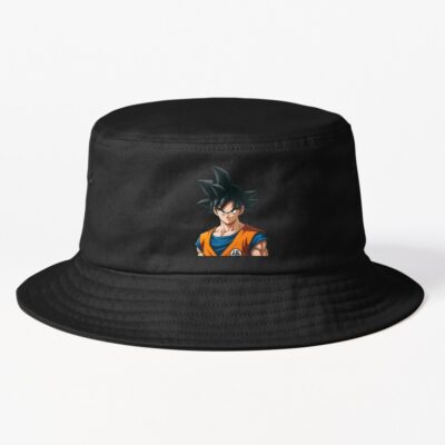 Strong Dragon Ball Z Character Bucket Hat