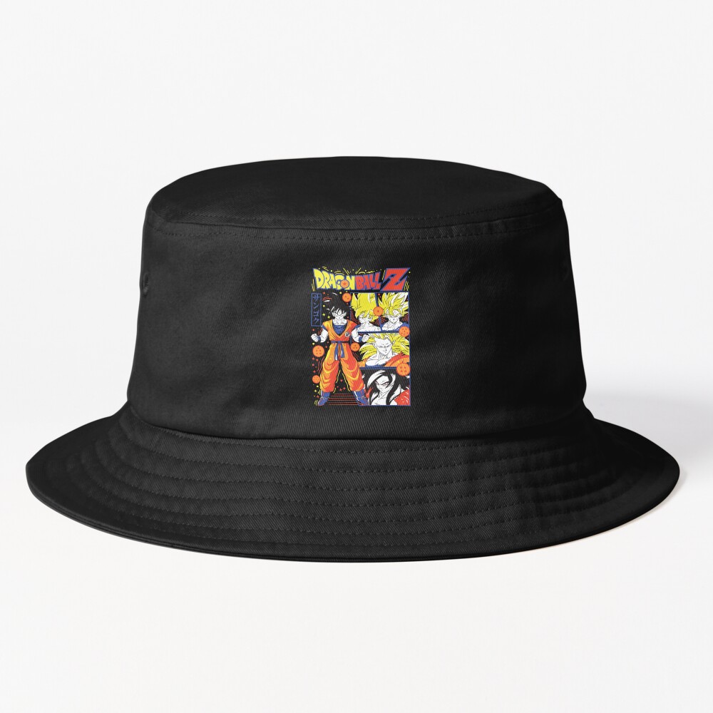 Super Warrior Bucket Hat