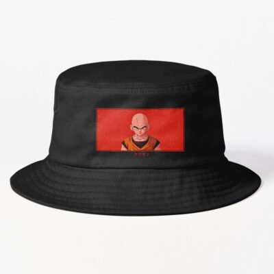 K R I L L I N Character Dbz Bucket Hat