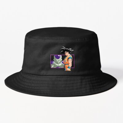 Fighter S Standoff Rival Energy Clash Bucket Hat