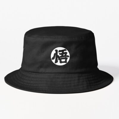 Dragon Ball Z Flag Bucket Hat