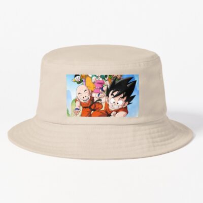 The One Star Dragon Ball Z Bucket Hat