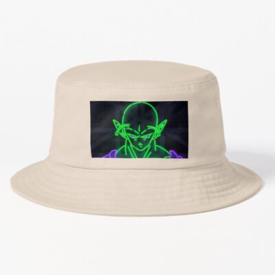 The Demon Junior Neon Art Bucket Hat