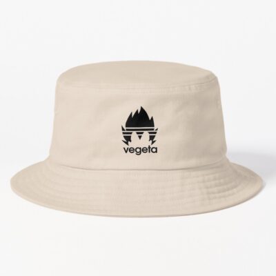 Vegeta Logo Bucket Hat