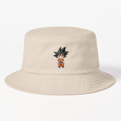 Goku Hero Training Bucket Hat