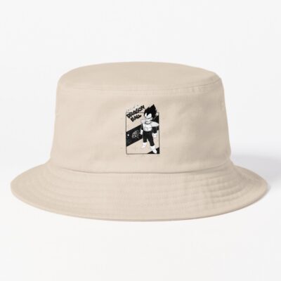 Prince Of Saiyans Bucket Hat