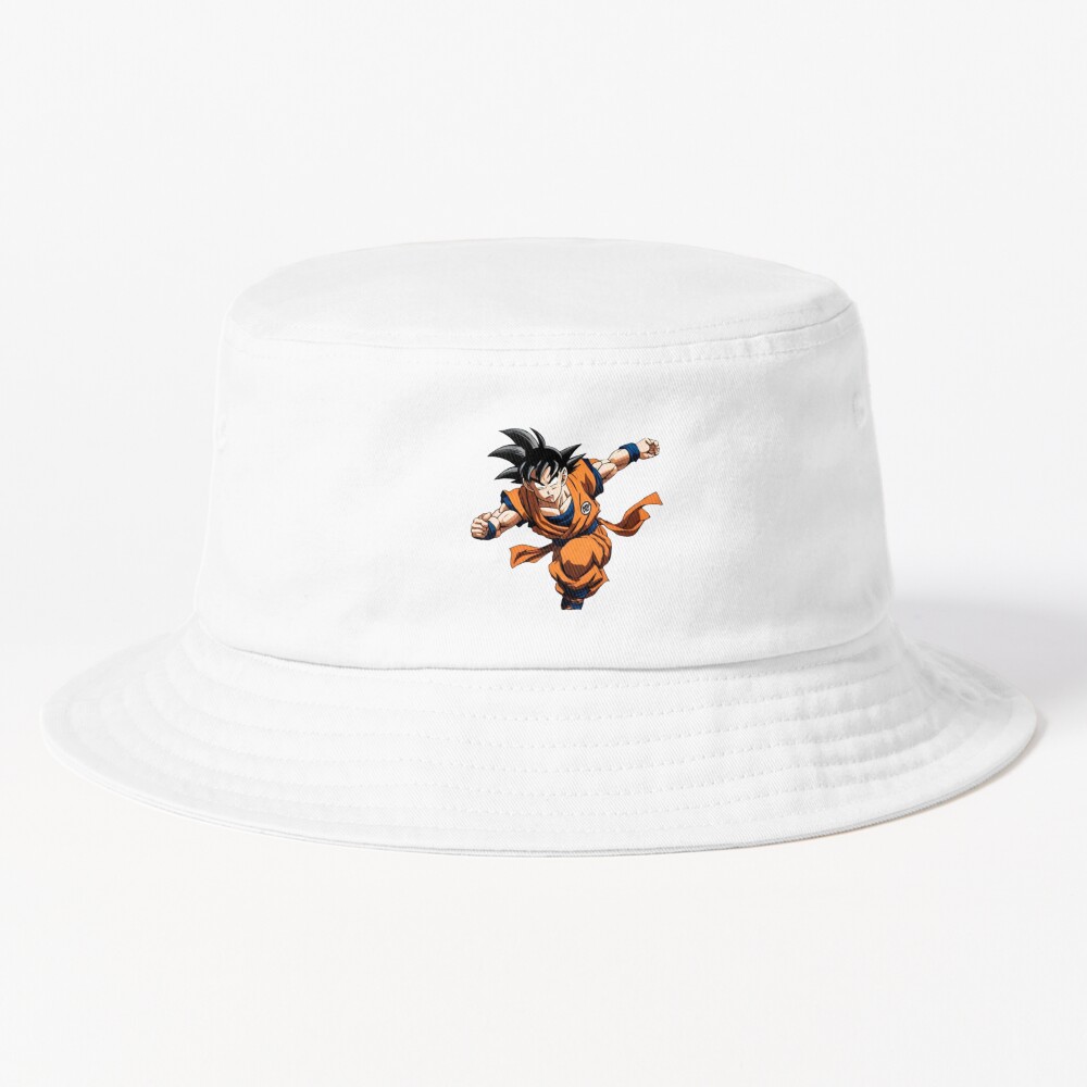 Akira Toriyama Bucket Hat