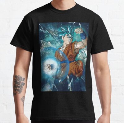 New Collection Dragon Ball Z Anime T-Shirt