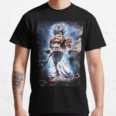 Dragon Ball Z Colorfull T-Shirt