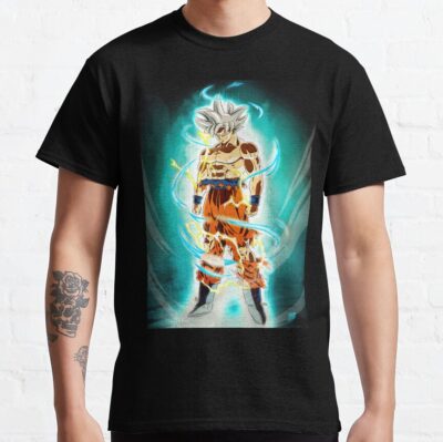 Dragon Ball Z Classic T-Shirt