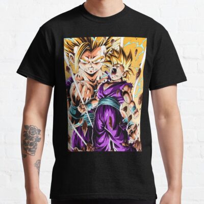 Hot Item Dragon Ball Z Anime T-Shirt