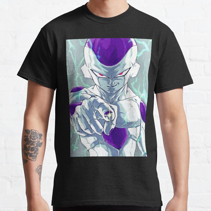 Dragon Ball Z Frieza T-Shirt - Image 4