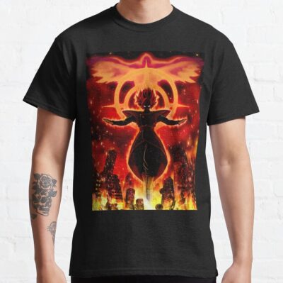 Hot Design Dragon Ball Z Anime T-Shirt