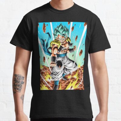 Dragon Ball Z Anime VEGETA T-Shirt