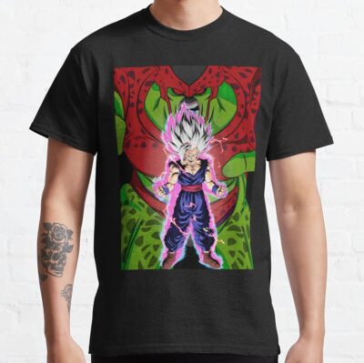 Dragon Ball Z Anime T-Shirt