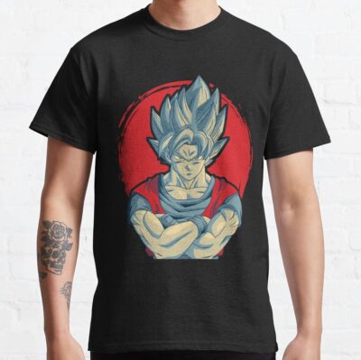 Son Goku Dragon Ball Z Essential T-Shirt