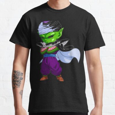 Dragon Ball Z Piccolo Son Goku Dragon Ball Z T-Shirt