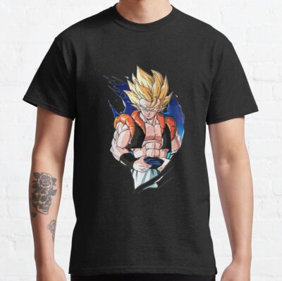 Dragon Ball Z Anime Fan T-Shirt