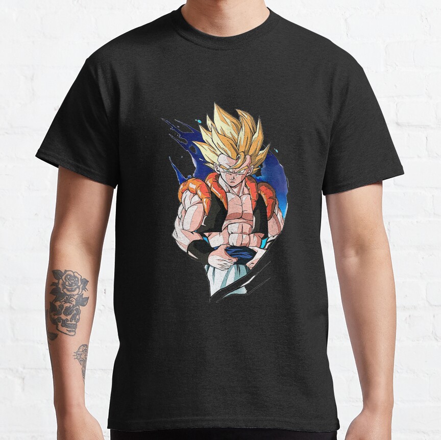 Dragon Ball Z Anime Fan T-Shirt