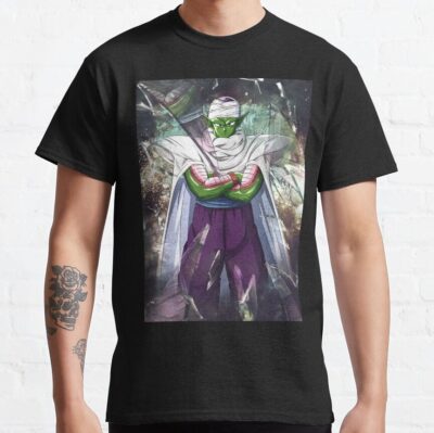 Dragon Ball Z Anime PICCOLO T-Shirt