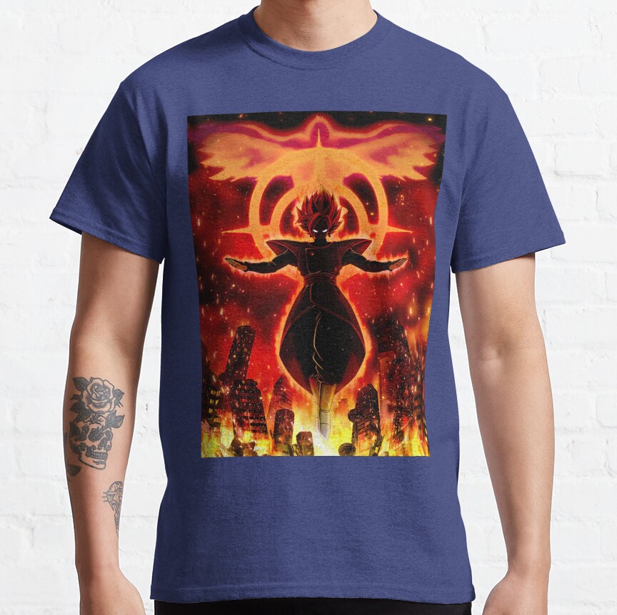 Hot Design Dragon Ball Z Anime T-Shirt - Image 6