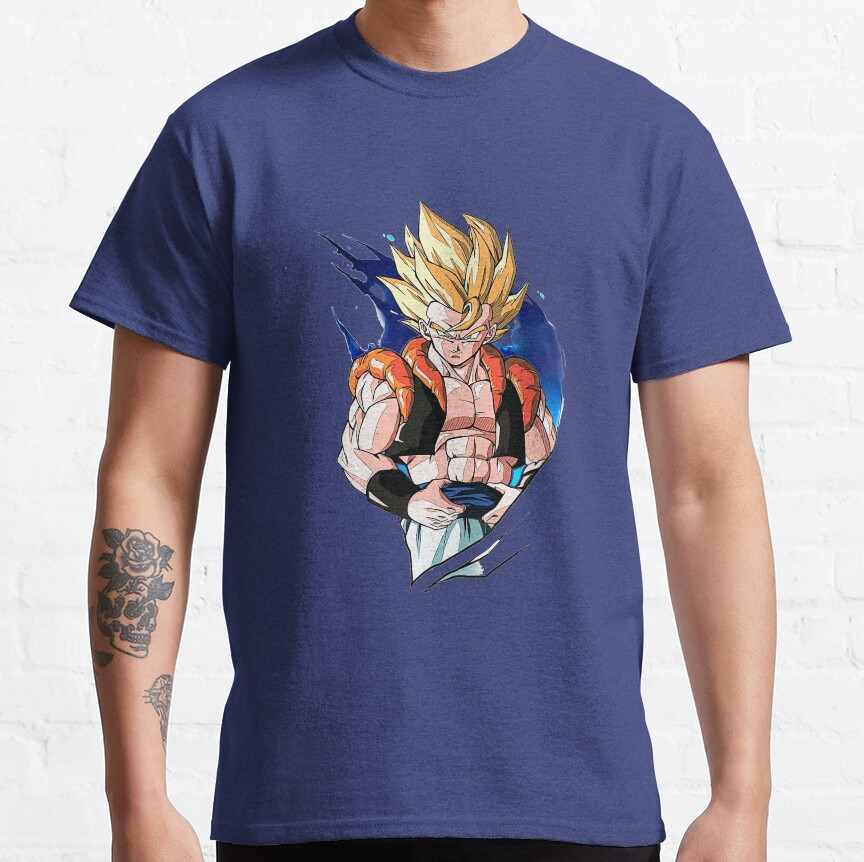 Dragon Ball Z Anime Fan T-Shirt - Image 3