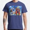 ssrcoclassic teemens353d774d8b4ffd91front altsquare product1000x1000.u1 33 - Dragon Ball Z AU Store