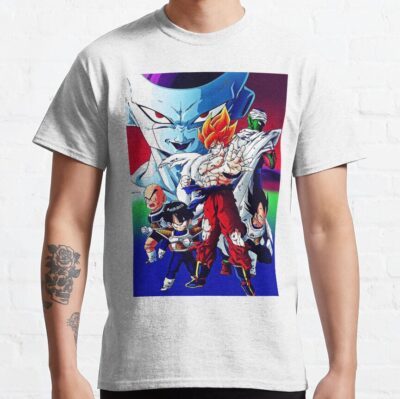 Best Selling Dragon Ball Z T-Shirt