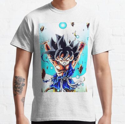 New Collection Dragon Ball Z T-Shirt