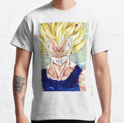 Dragon Ball Z SON GOKU Classic T-Shirt