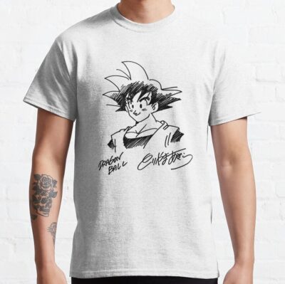 Hot Dragon Ball Z SON GOKU T-Shirt