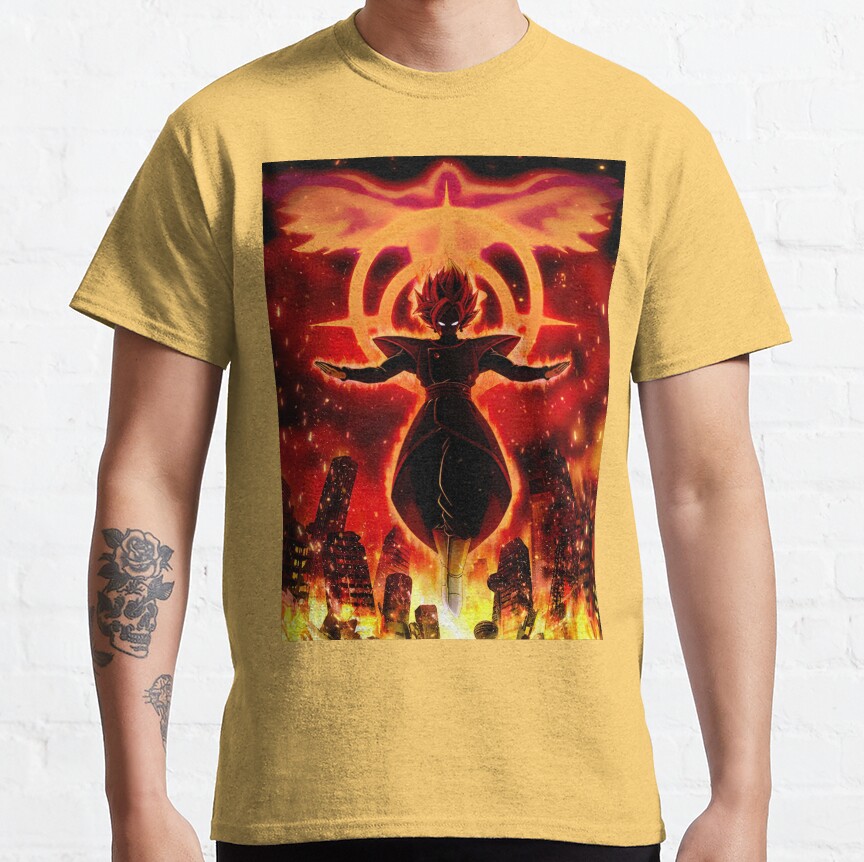 Hot Design Dragon Ball Z Anime T-Shirt - Image 3